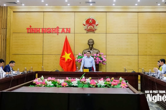 UBND tỉnh góp ý các dự thảo văn bản quy phạm pháp luật do Sở Tư pháp soạn thảo