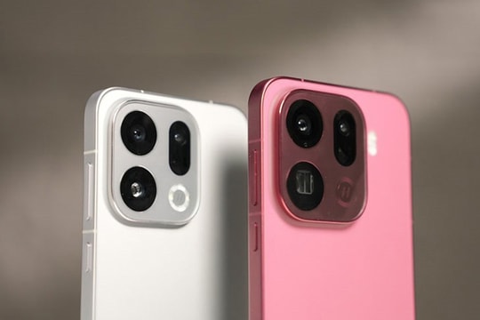 Thông tin rò rỉ OPPO Find X9s: Trang bị pin 7,025 mAh và chỉ dành cho thị trường quốc tế