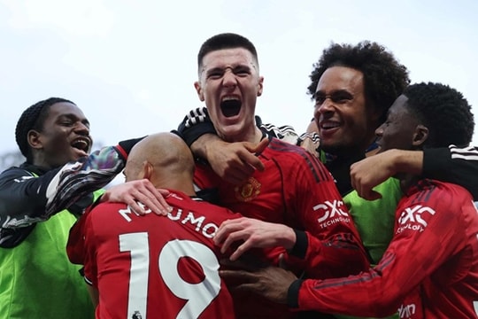 MU đối đầu Everton: Michael Carrick cần hy sinh Amad để kích hoạt Benjamin Sesko