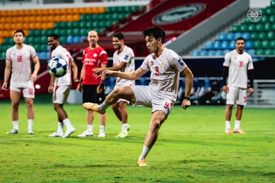 Trung Quốc đòi đổi luật ngoại binh vì Nguyễn Đình Bắc sau thảm họa tại AFC