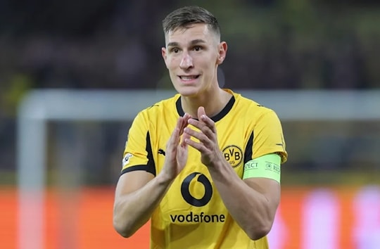 Nico Schlotterbeck: Mảnh ghép hoàn hảo cho cuộc cách mạng hàng thủ tại Manchester United