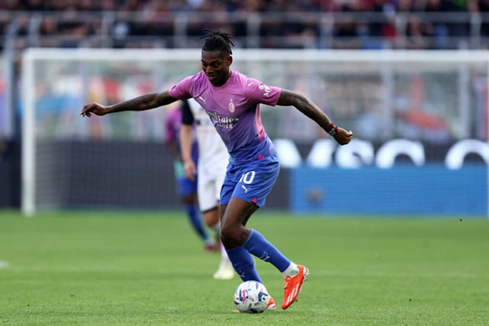 Arsenal khởi động thương vụ Rafael Leao: Tham vọng 80 triệu euro của Mikel Arteta