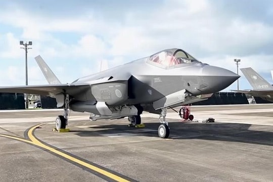 Israel nâng cấp tiêm kích F-35I giúp tăng tầm hoạt động tấn công Iran