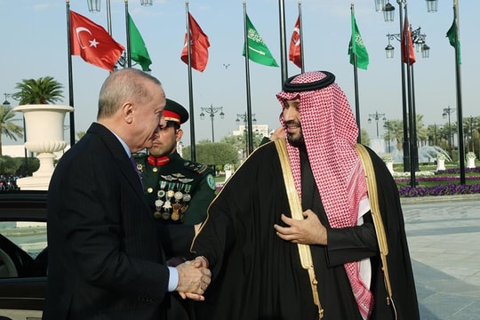 Saudi Arabia thúc đẩy hợp tác sản xuất tiêm kích tàng hình KAAN thế hệ 5 cùng Thổ Nhĩ Kỳ