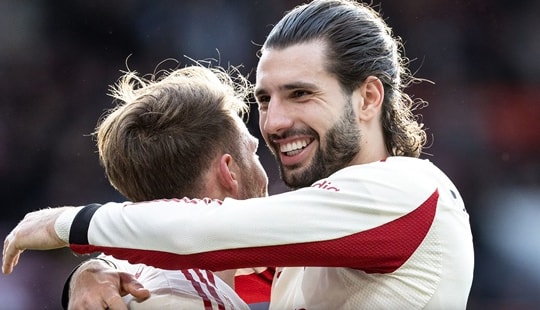 Szoboszlai tỏa sáng phút 90+7: Liverpool thắng kịch tính nhưng lộ điểm yếu thể lực