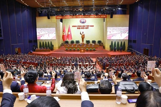 Đưa Nghị quyết thành hành động: Sức mạnh từ dân, hành động vì dân