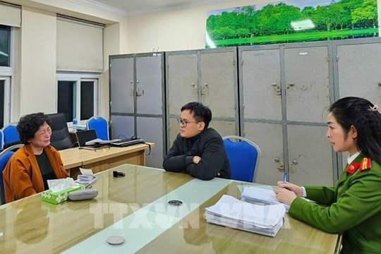 Truy tố cựu Chủ tịch Tập đoàn Sen Tài Thu lừa đảo chiếm đoạt hơn 757 tỷ đồng