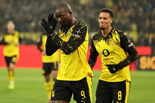 Atalanta đối đầu Dortmund tại Champions League: Cạm bẫy Bergamo và bài toán lật ngược thế cờ