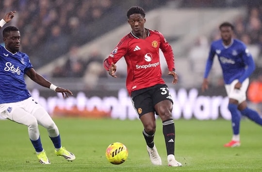 Kobbie Mainoo: "Báu vật" vô giá trong cuộc phục hưng của Manchester United thời Michael Carrick