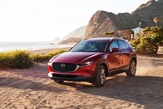 Bảng giá xe Mazda CX-30 tháng 2/2026: Mẫu SUV đô thị nhập khẩu từ 699 triệu đồng