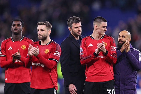 Benjamin Sesko rực sáng, MU hạ Everton để chiếm vị trí thứ 4