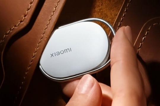 Xiaomi Tag ra mắt: Thiết bị theo dõi siêu mỏng hỗ trợ cả Apple Find My và Google Find Hub
