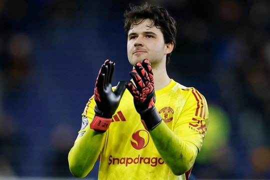 Senne Lammens: Van der Sar mới giúp Manchester United xua tan nỗi ám ảnh Andre Onana