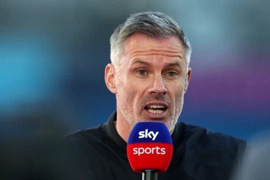 Carragher tin Manchester United gần như chắc suất dự Champions League