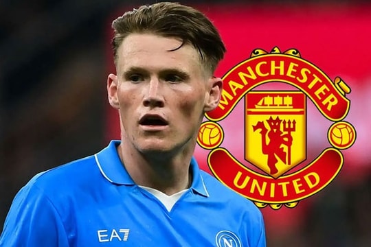 MU muốn chi 80 triệu euro mua lại McTominay, Liverpool tính đổi bom tấn với Real Madrid