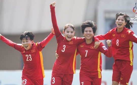 Bóng đá Việt Nam 24/2: Đội tuyển chờ tin vui từ CAS, tuyển nữ nhận vinh dự từ AFC