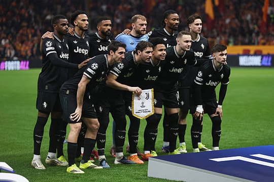 Real Madrid và loạt đại diện Serie A đối diện tuần phán quyết tại Champions League