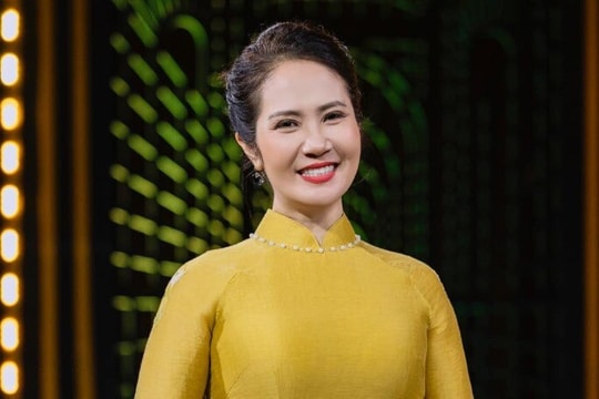NSƯT Nguyệt Hằng: Từ giọng nói Nguyệt "thảo mai" đến cuộc sống viên mãn bên 4 người con