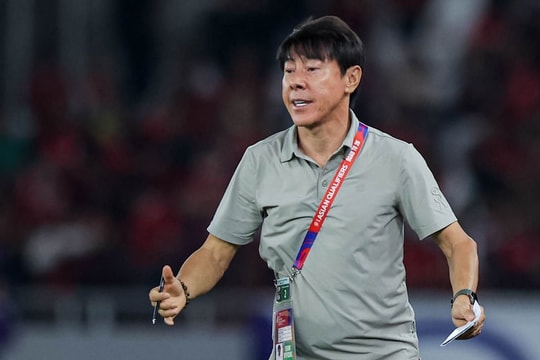 Cựu HLV Shin Tae-yong đặt niềm tin lớn vào John Herdman tại đội tuyển Indonesia