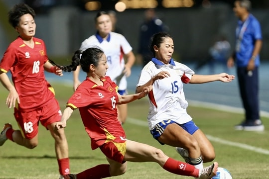 Tuyển nữ Việt Nam tại Asian Cup 2026: Nghịch lý nhánh đấu và bài toán giành vé World Cup