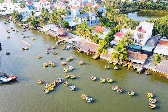 Cẩm Thanh: Ngôi làng Việt duy nhất lọt top 50 đẹp nhất thế giới năm 2025