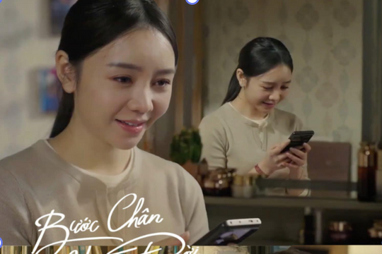 Bước chân vào đời tập 1: Cô giáo Thương bắt đầu hành trình mới và mối nhân duyên với Quân