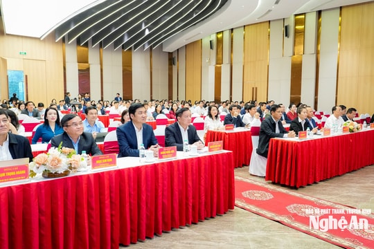 Hội nghị toàn quốc quán triệt, triển khai thực hiện các Nghị quyết số 79 và 80 của Bộ Chính trị