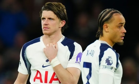 Tottenham và bài toán chuyển nhượng: Khi quỹ lương khủng không thể cứu vãn hệ thống lỗi thời