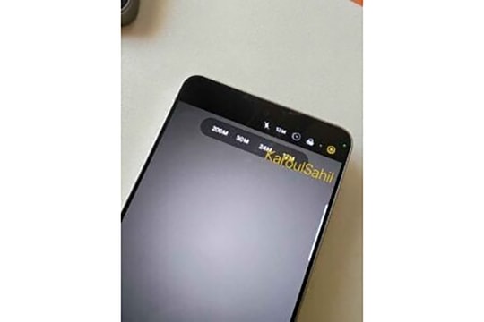 Galaxy S26 Ultra lộ chế độ chụp ảnh 24MP: Bước tiến tối ưu hóa nhiếp ảnh của Samsung