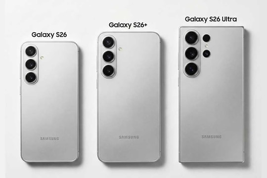 Samsung Galaxy S26 có thể tương thích AirDrop: Bước ngoặt chia sẻ dữ liệu giữa Android và iOS
