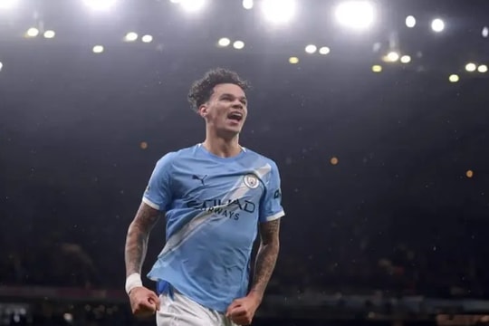 Nico O'Reilly: 'Viên ngọc' học viện rực sáng trong hệ thống của Pep Guardiola