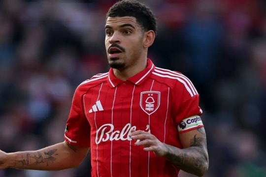 Manchester United nhắm Morgan Gibbs-White thay thế Bruno Fernandes
