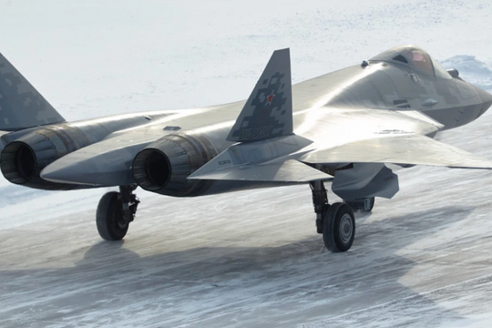 Ấn Độ cân nhắc Su-57 khi thỏa thuận 114 tiêm kích Rafale gặp trở ngại về công nghệ