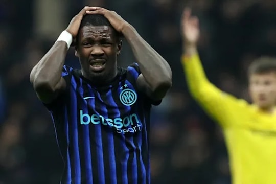 Cú sốc Champions League: Á quân Inter Milan bị Bodo/Glimt loại cay đắng tại San Siro