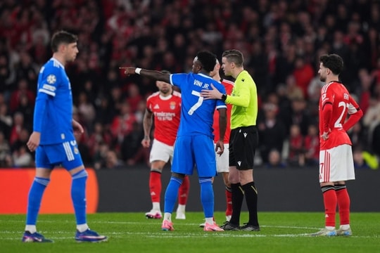 Real Madrid vs Benfica: Trận chiến sinh tử tại Bernabeu và cú sốc vắng Mbappe