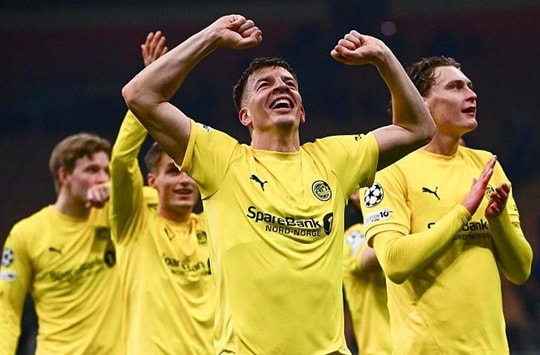 Bodo/Glimt hạ gục Inter Milan 2-1: Cú sốc lịch sử của bóng đá Na Uy tại Champions League