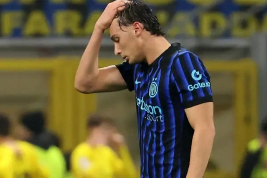 Bóng đá Ý đứng trước thảm họa lịch sử tại Champions League sau 22 năm