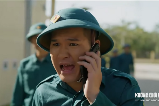 Phim Không giới hạn tập 13: Vợ Phúc đòi ngân hàng ứng tiền đền bù sau khi bị lừa sạch tài khoản