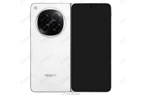 Lộ diện thiết kế OPPO Find N6: Chip Snapdragon 8 Elite mạnh mẽ và pin 6,000mAh