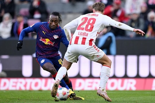 MU và Liverpool tranh giành Yan Diomande giữa tâm bão pháp lý 80 triệu bảng