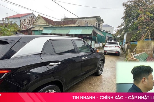 Khởi tố đối tượng "khóa đầu, khóa đuôi" xe ngày mùng 2 Tết ở phường Trần Phú