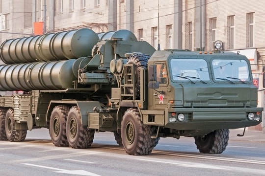 Hệ thống phòng không S-400 Triumf: Sức mạnh lá chắn tầm xa của Nga và thách thức đối với NATO