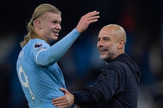 Tin chuyển nhượng 26/2: Pep Guardiola ngăn Haaland tới Real Madrid, Barella lọt tầm ngắm 'Kền kền trắng'
