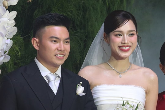 Chồng Hoa hậu Đỗ Thị Hà ứng cử đại biểu HĐND tỉnh Quảng Trị nhiệm kỳ 2026-2031
