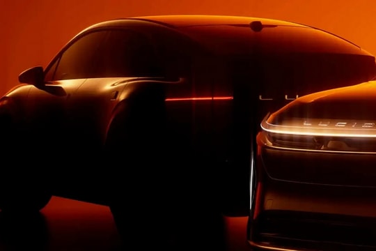 Lucid Motors kỳ vọng vào SUV điện giá 1,25 tỷ đồng để tìm kiếm lợi nhuận bền vững