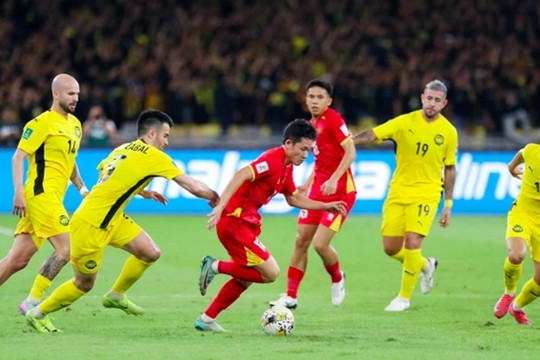 Tuyển Việt Nam tái đấu Malaysia tại Thiên Trường: Khẳng định vị thế và chiều sâu lực lượng