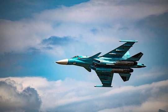 Khả năng bay liên lục địa của oanh tạc cơ Su-34 qua phân tích của chuyên gia Mỹ