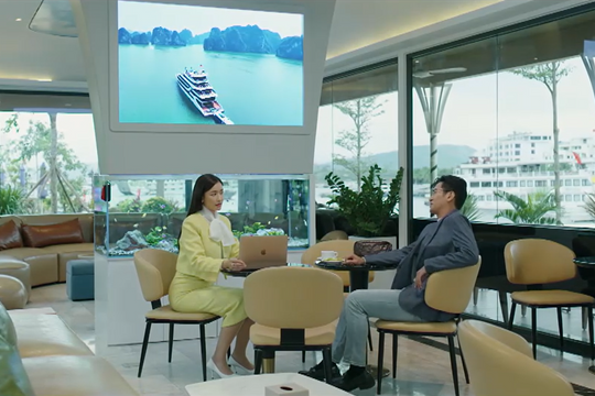 Không giới hạn tập 13: Khải Phong giải cứu Lam Anh giữa vòng vây phẫn nộ