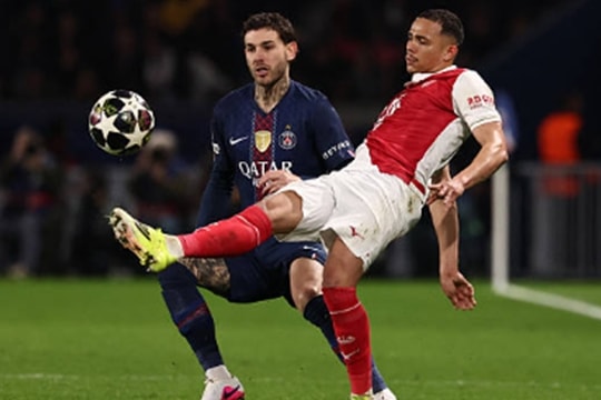 PSG nhọc nhằn vào vòng 16 đội Champions League sau màn rượt đuổi kịch tính với Monaco