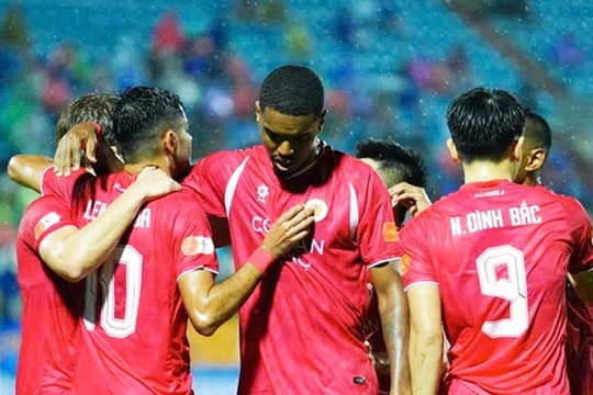 Lịch sử CLB Công an Hà Nội: Từ tượng đài 1956 đến thế lực thống trị V-League